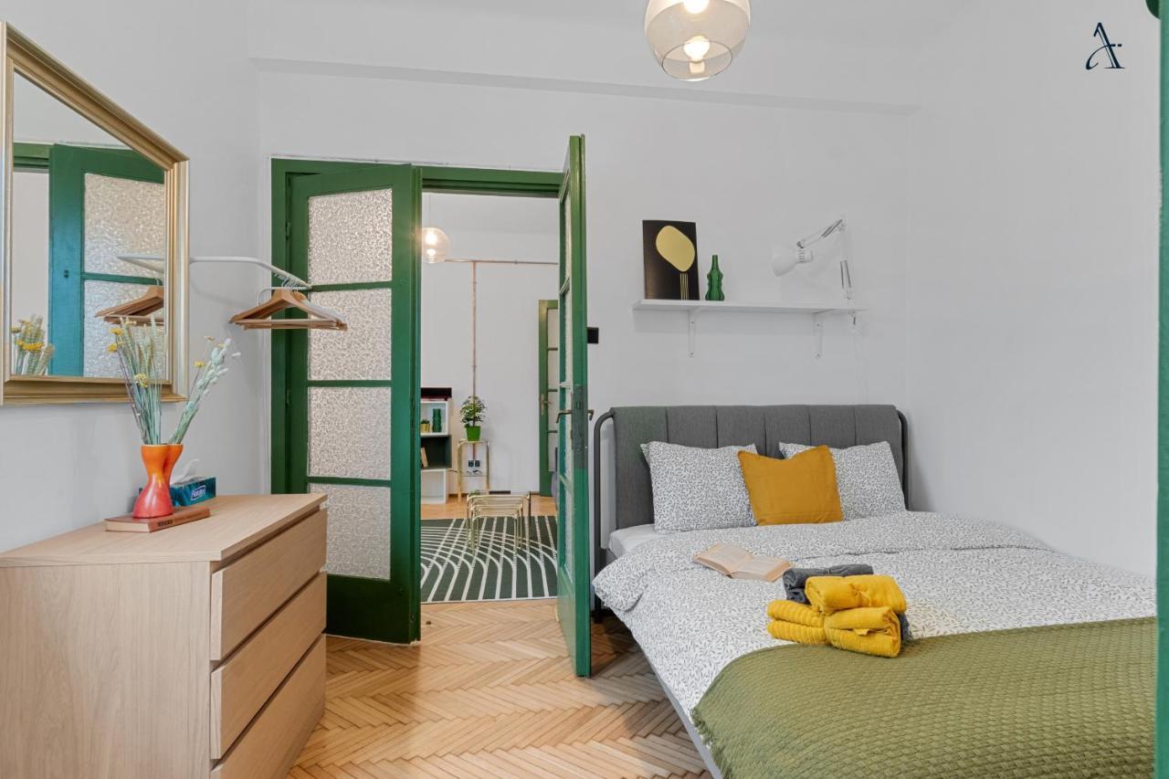 11 Apartments Bükreş Dış mekan fotoğraf