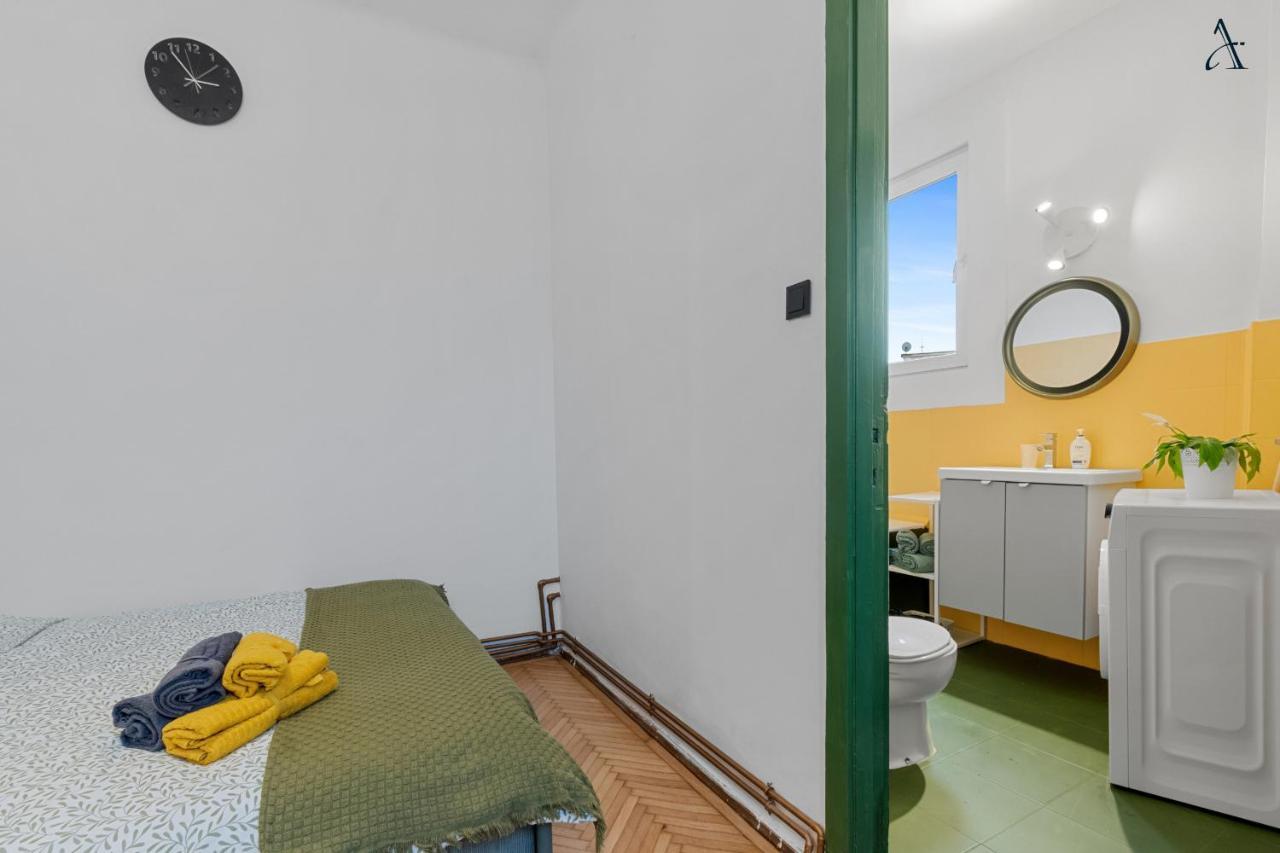 11 Apartments Bükreş Dış mekan fotoğraf